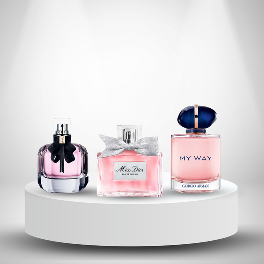 Combo Seducción Mujer