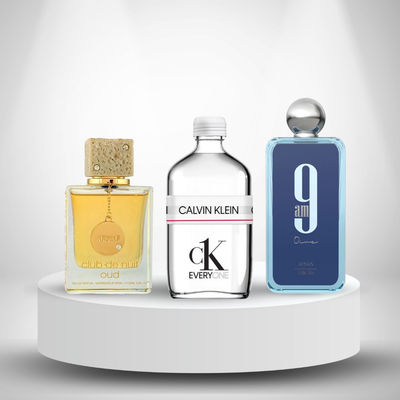 Combo SuperSale Unisex – combo de 3 decants Mixperfume