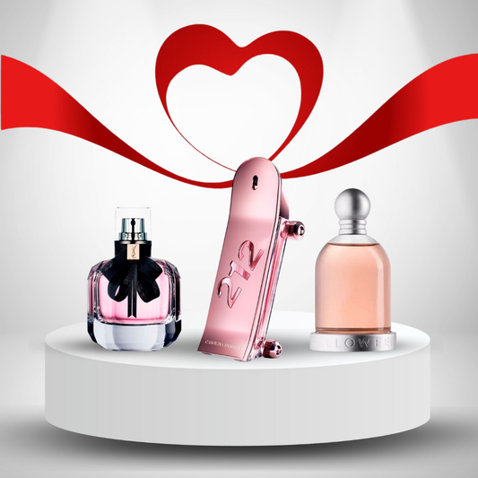 Combo San Valentín Ella