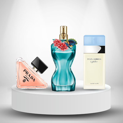 Combo Verano Mujer