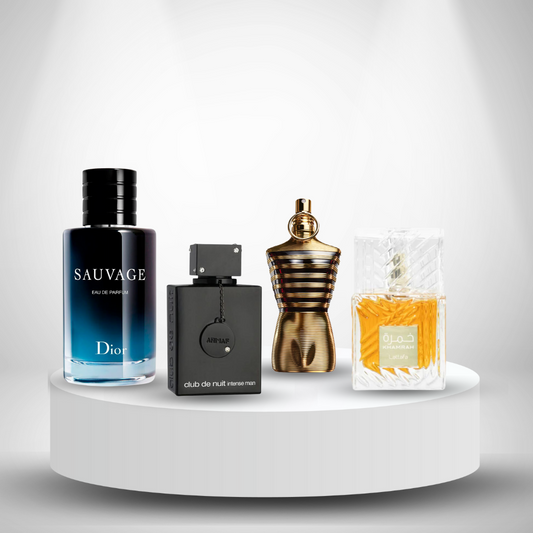 Combo Invierno Hombre