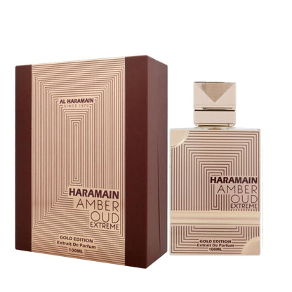 Amber Oud Gold Extreme