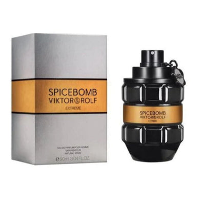 Spicebomb Extreme de Viktor & Rolf – decant original Mixperfume