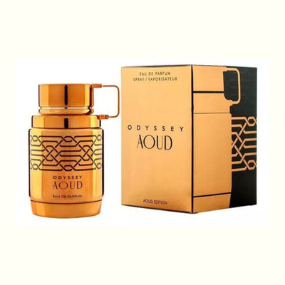 Odyssey Aoud de Armaf – decant original Mixperfume