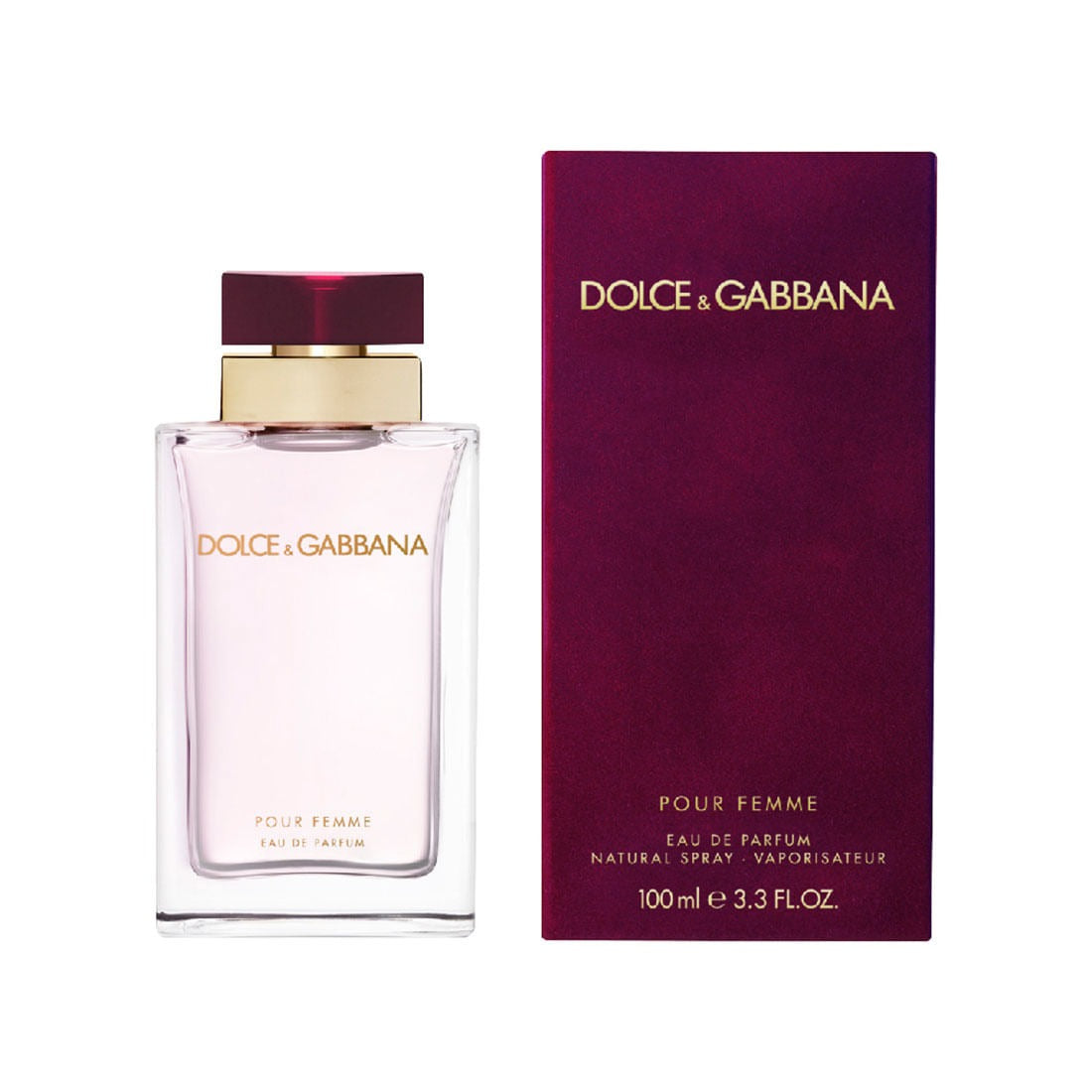 Dolce & Gabbana Pour Femme