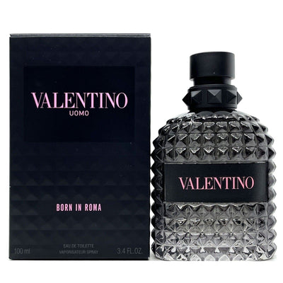 Uomo Born in Roma de Valentino – decant original Mixperfume