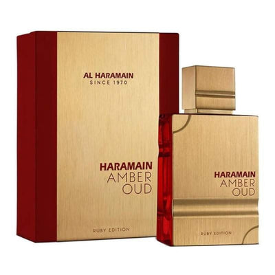 Amber Oud Ruby de Al Haramain – decant original Mixperfume