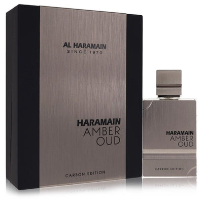 Amber Oud Carbon de Al Haramain – decant original Mixperfume