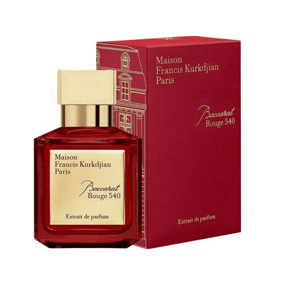Baccarat Rouge 540 Extrait de Maison Francis Kurkdjian Paris – decant original Mixperfume