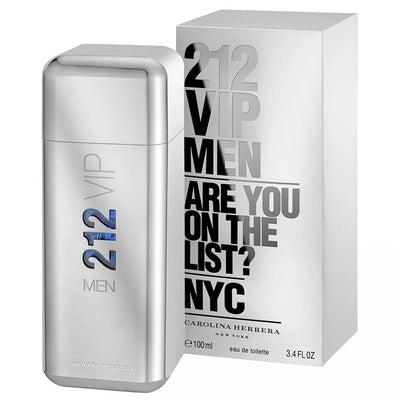 212 VIP Men de Carolina Herrera – decant original Mixperfume