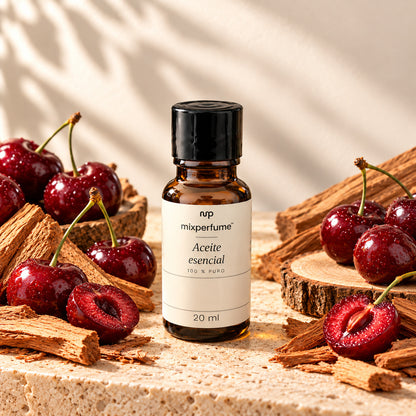Aceite de Cereza y Maderas