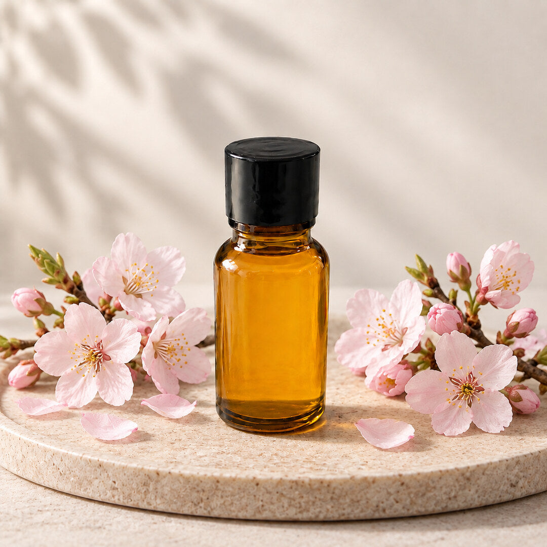 Aceite de Cherry Blossom de Mixperfume, frasco de 20 ml