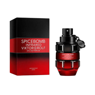 Spicebomb Infrared de Viktor & Rolf – decant original Mixperfume