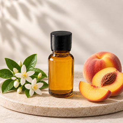 Aceite de Durazno y Azahares