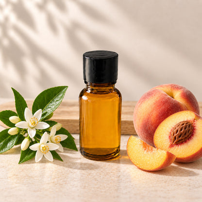 Aceite de Durazno y Azahares