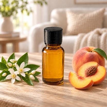 Aceite de Durazno y Azahares