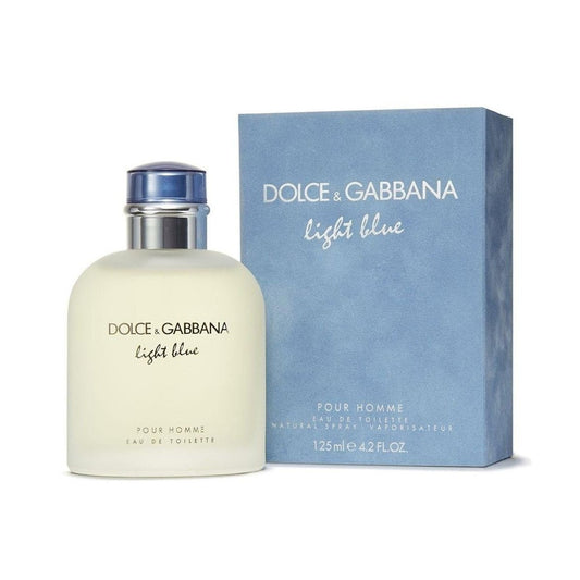 Light Blue Pour Homme