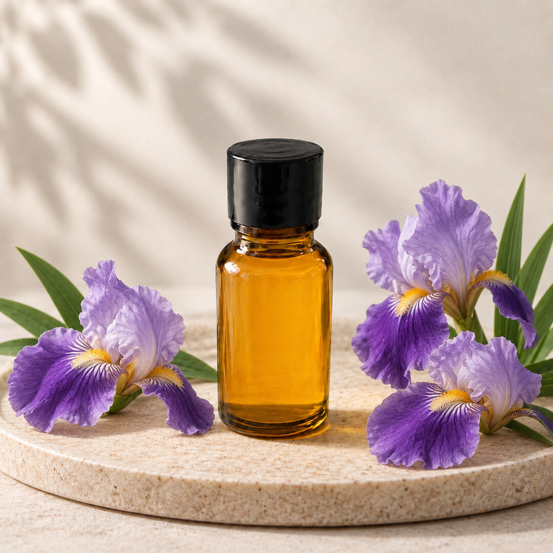 Aceite de Iris