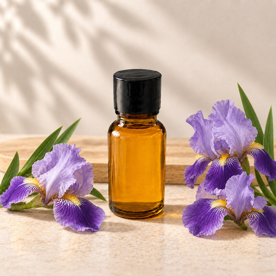 Aceite de Iris