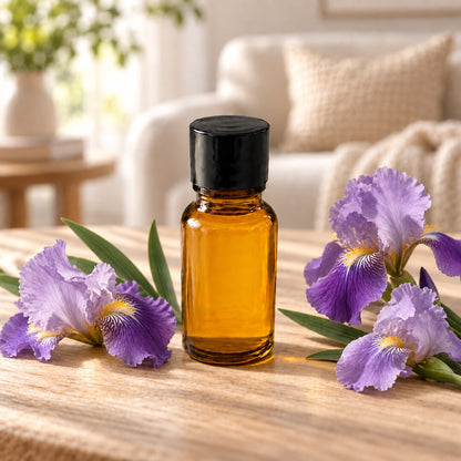 Aceite de Iris