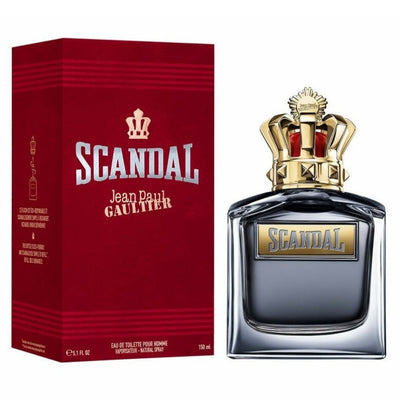 Scandal Pour Homme de Jean Paul Gaultier – decant original Mixperfume