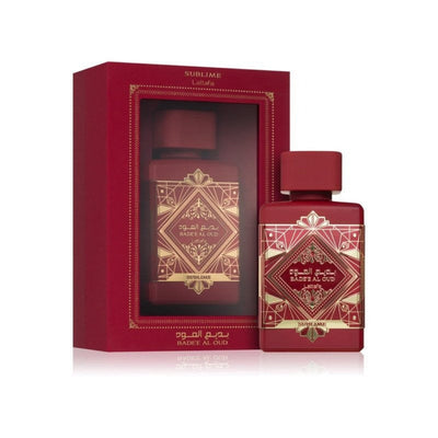 Bade'e Al Oud Sublime de Lattafa – decant original Mixperfume