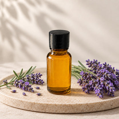 Aceite de Lavanda de Mixperfume, frasco de 20 ml