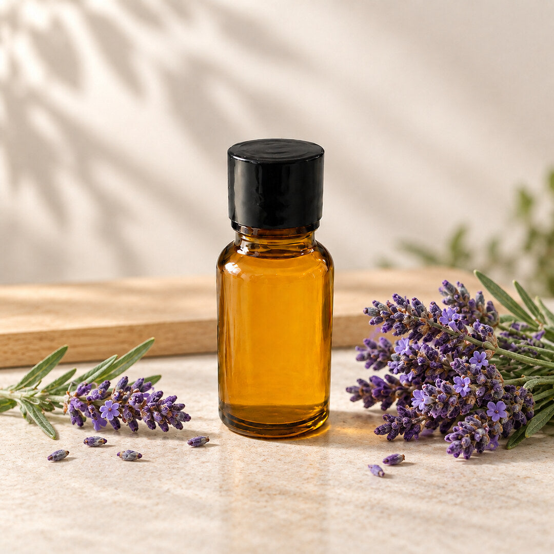 Ingredientes del Aceite de Lavanda