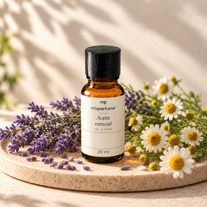 Aceite de Lavanda y Manzanilla