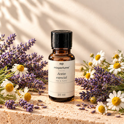 Aceite de Lavanda y Manzanilla