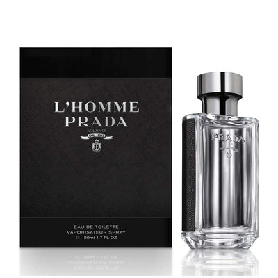 L'Homme Prada Milano de Prada – decant original Mixperfume