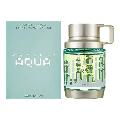 Odyssey Aqua de Armaf – decant original Mixperfume