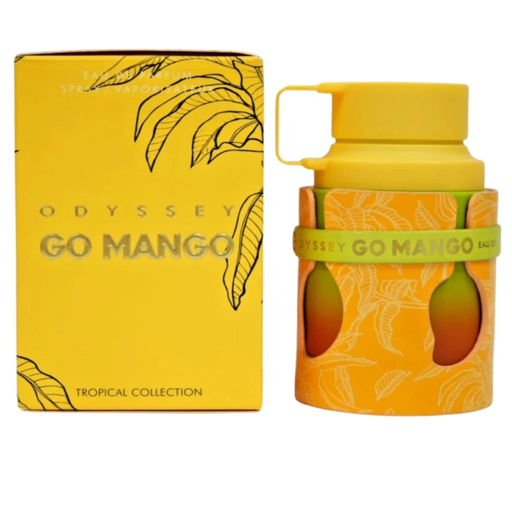 Odyssey Go Mango