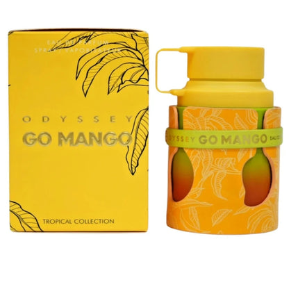Odyssey Go Mango