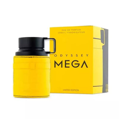 Odyssey Mega de Armaf – decant original Mixperfume