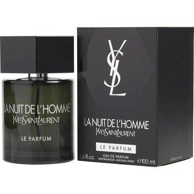 La Nuit de L’Homme Le Parfum de Yves Saint Laurent – decant original Mixperfume
