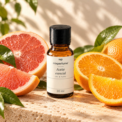 Aceite de Pomelo y Naranja