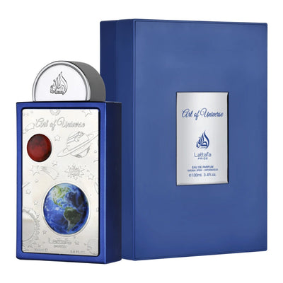 Art of Universe de Lattafa – decant original Mixperfume