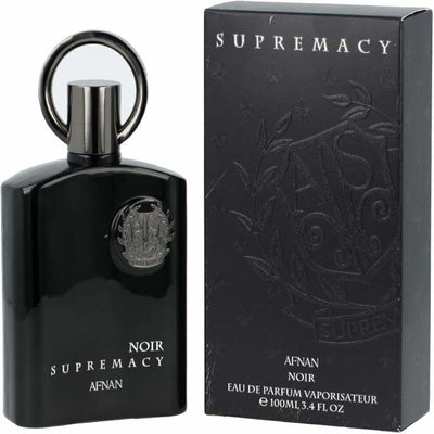 Supremacy Noir de Afnan – decant original Mixperfume