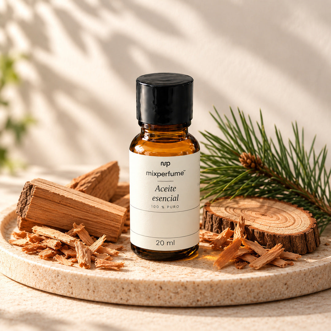 Aceite de Wood